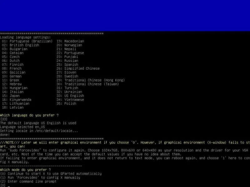 HOW TO RESIZE PARTITION ON WINDOWS 11 OR 10 USING GPARTED
