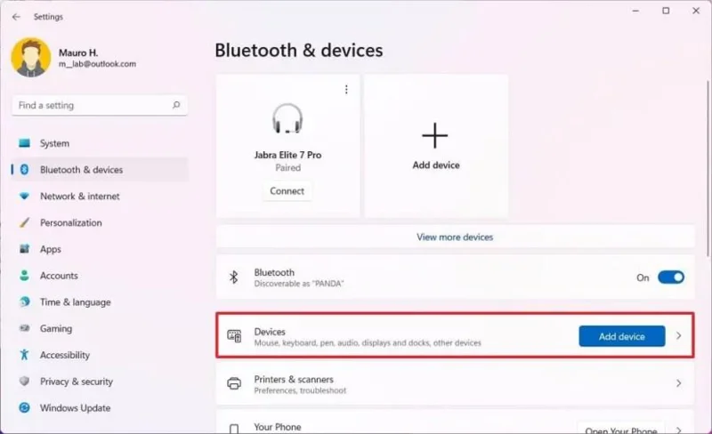 How to fix Bluetooth connection problems on Windows 11