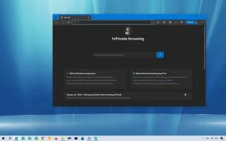 Microsoft Edge получит бесплатную функцию VPN для конфиденциальности
