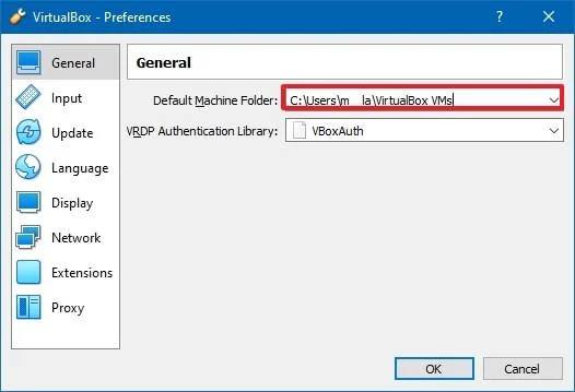 How to install VirtualBox on Windows 10