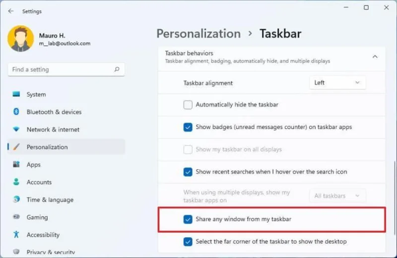WINDOWS 11 22H2 NEW FEATURES AND CHANGES
