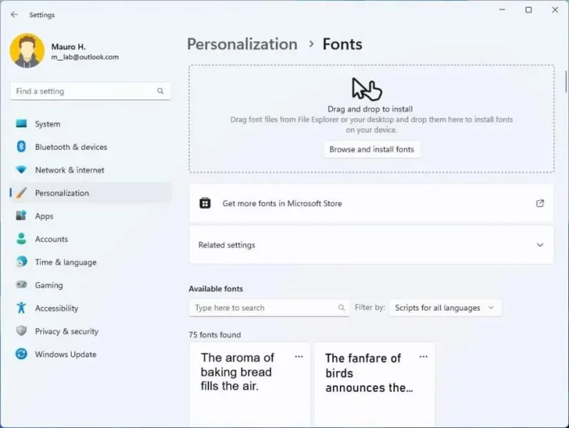 WINDOWS 11 22H2 NEW FEATURES AND CHANGES