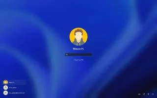 Windows 11de Kilit ekranı nasıl devre dışı bırakılır