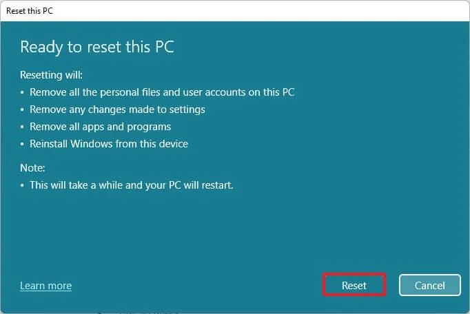 Perform clean install of Windows 11 in six different ways
