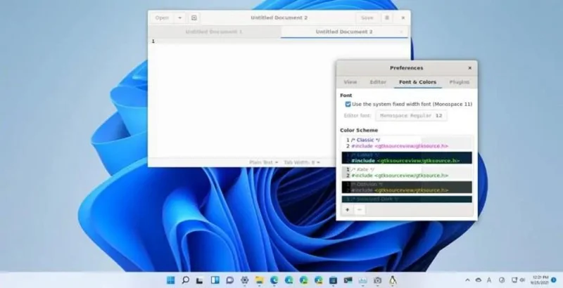 WINDOWS 11 NEW FEATURES AND CHANGES