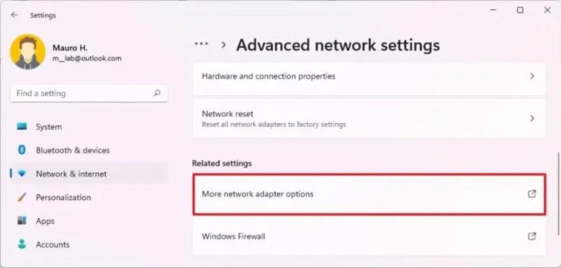 How to find Wi-Fi password on Windows 11