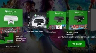 Праздничные наборы Xbox One предлагают непревзойденную ценность и выбор для геймеров