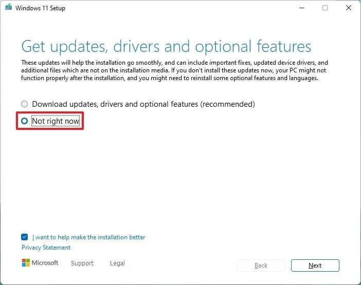 HOW TO INSTALL WINDOWS 11 ON UNSUPPORTED HARDWARE