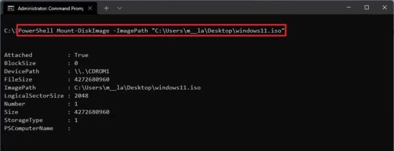 How to create bootable Windows 11 USB install media
