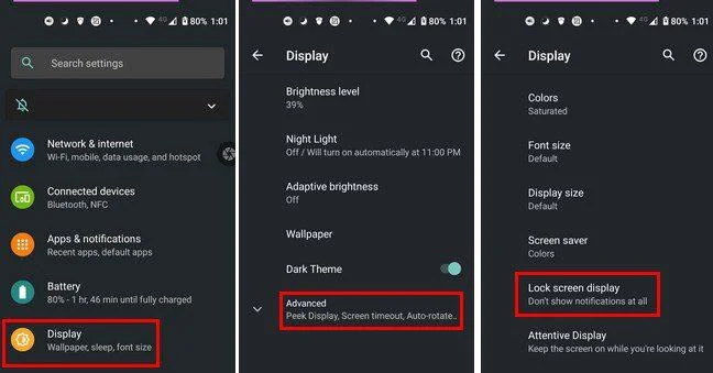 Android Ekranı Kendi Kendine Açılıyor: Ne Yapmalı