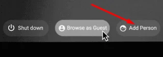 Correctif&nbsp;: Chromebook n'accepte pas le mot de passe correct
