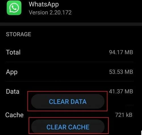 Düzeltme: Android'de WhatsApp'tan Medya Yönlendirilemiyor