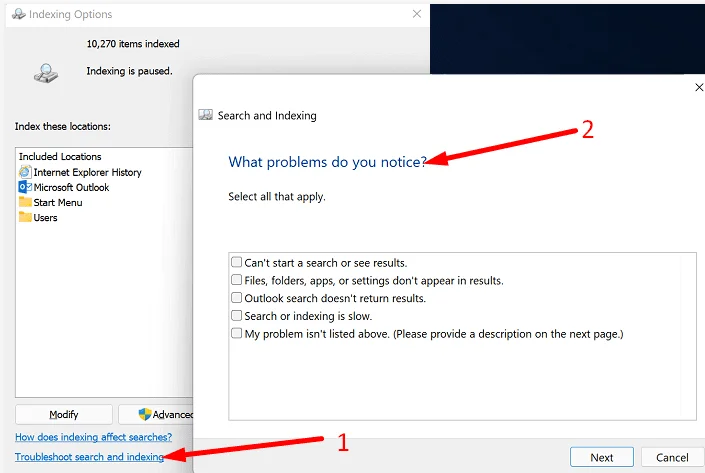 Windows 11 Dizin Oluşturma Çalışmıyorsa Ne Yapmalı?