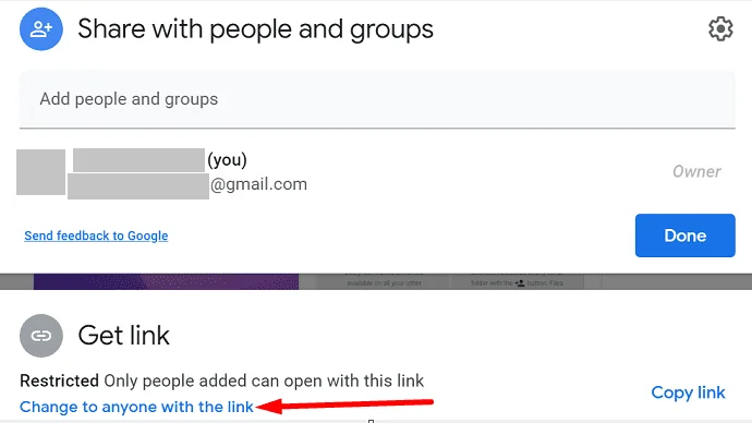Düzeltme: Gmail İmza Resmi Kayboldu