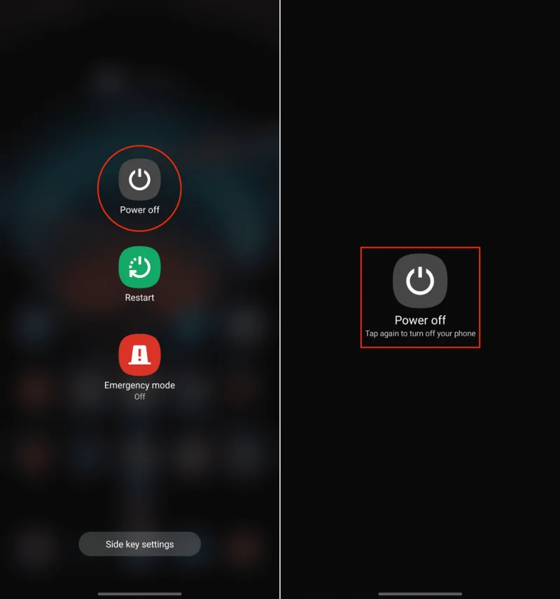 Galaxy S22 Fabrika Ayarlarına Nasıl Dönülür