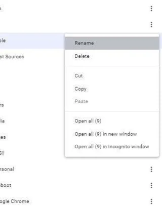 Android için Chrome: Daha Sonra Bir Siteye Nasıl Yer İşareti Eklenir