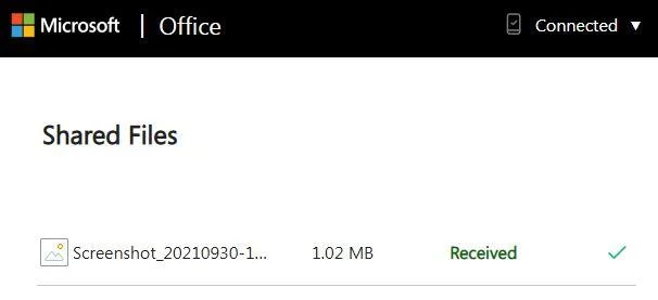 Dosyaları Saniyeler İçinde Kolayca Taşıma – Microsoft Office Uygulaması