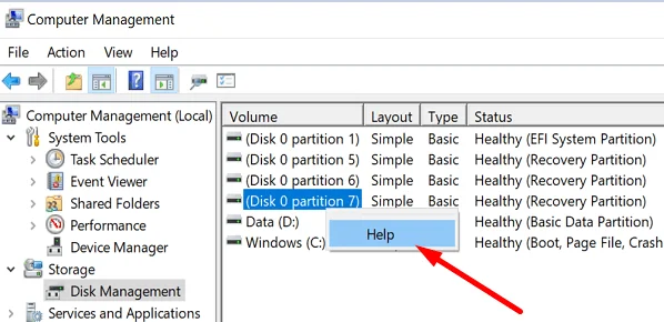 Windows Kurtarma Bölümü Eksikse Ne Yapmalı?