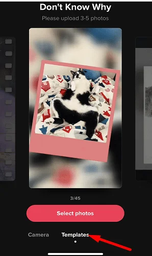 Comment ajouter des images à une vidéo TikTok