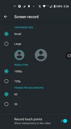 Android 11: come modificare gli screenshot a scorrimento come un professionista
