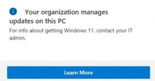 Windows 11: Kuruluşunuzu Nasıl Yönetirsiniz Bu Bilgisayardaki Güncellemeleri Yönetir
