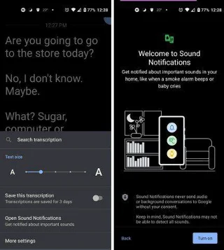 Google Canlı Altyazı Nasıl Kullanılır?