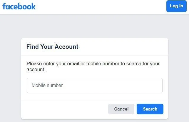 Comment changer votre mot de passe Facebook