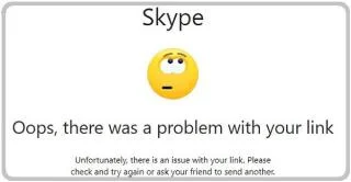 Skype: Hata, Bağlantınızla İlgili Bir Sorun Var