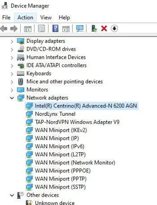 WiFi Simgesini Eksik – Windows 10 için Nasıl Onarılır