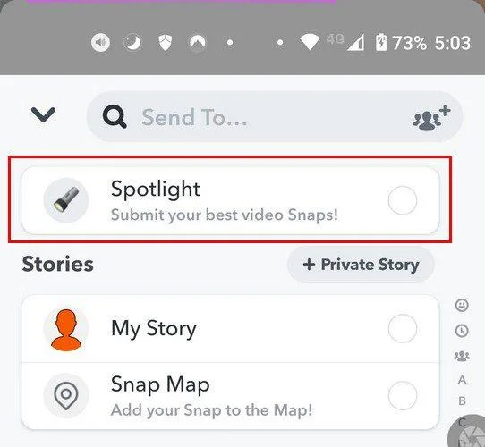 Snapchat Spotlight Nedir ve Nasıl Kullanılır?