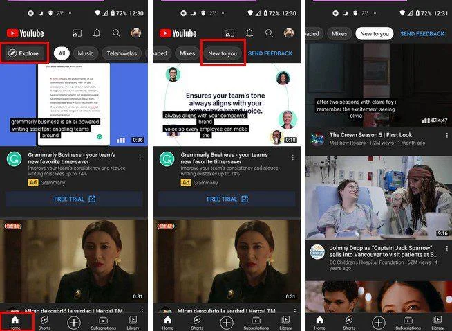 YouTube'da Yeni: Neden İncelemeye Değer?