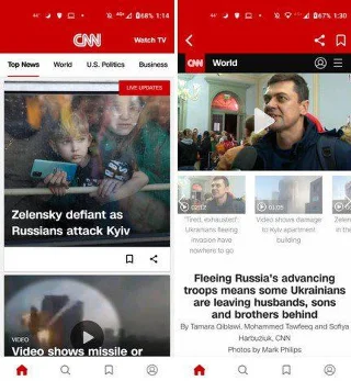 Android için En İyi ve Ücretsiz Haber Uygulamalarından 5'i