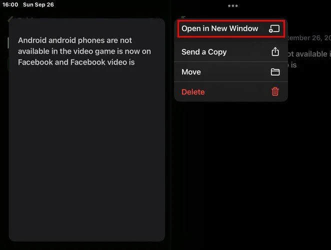 iPadOS 15 - Bölünmüş Görünüm ve Kaydırıcı Modundan En Fazla Nasıl Çıkılır
