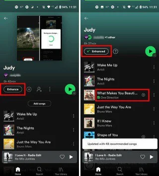 Spotify Enhance Nedir ve Nasıl Çalışır?