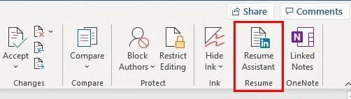 Microsoft Word: LinkedIn Özgeçmiş Asistanından En İyi Şekilde Nasıl Yararlanılır