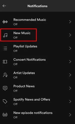 Spotify: Yeni Müzikleri Nasıl Asla Kaçırmazsınız
