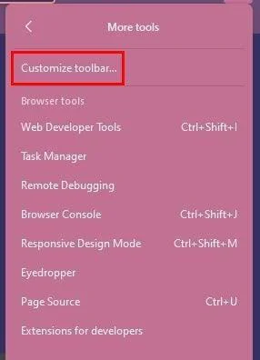 Firefox: Tarayıcı Nasıl Özelleştirilir
