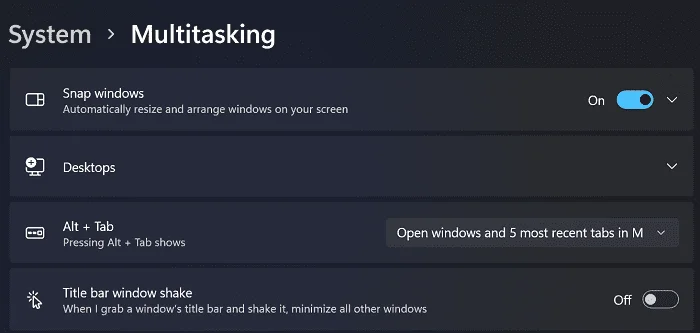 Care sunt lucrurile noi în Windows 11?