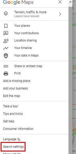 Google Maps: Währung ändern für das Land, das Sie besuchen