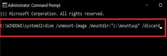 MountUUP Klasörünü Silemiyorsanız Ne Yapmalısınız?