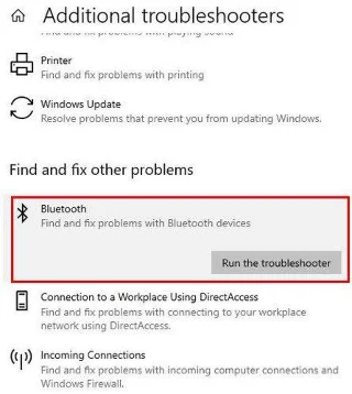 Windows 10: Eylem Merkezinde Eksik Bluetooth Simgesi Nasıl Onarılır