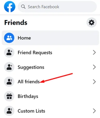 Facebook&nbsp;: comment vérifier qui vous a retiré de votre liste d'amis