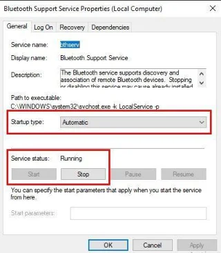 Windows 10: Eylem Merkezinde Eksik Bluetooth Simgesi Nasıl Onarılır