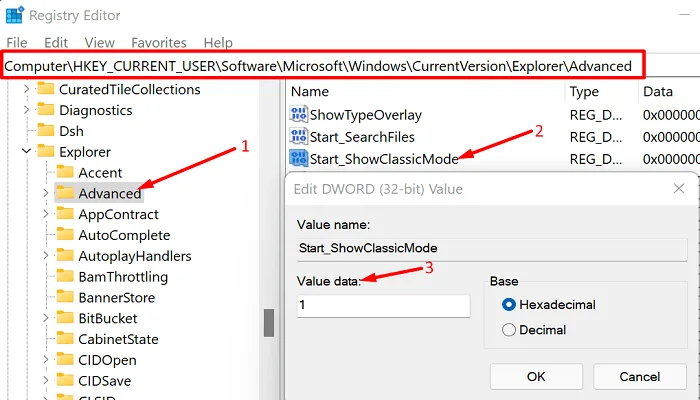 Windows 11: Cum să obțineți înapoi vechiul meniu Start