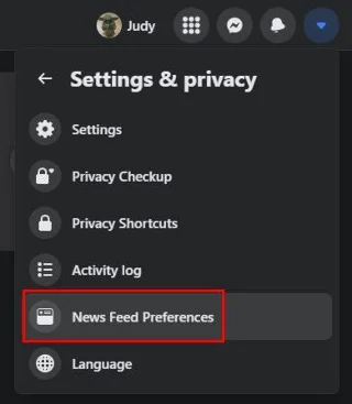 Facebook : comment ajuster ce qui apparaît sur votre fil d'actualité
