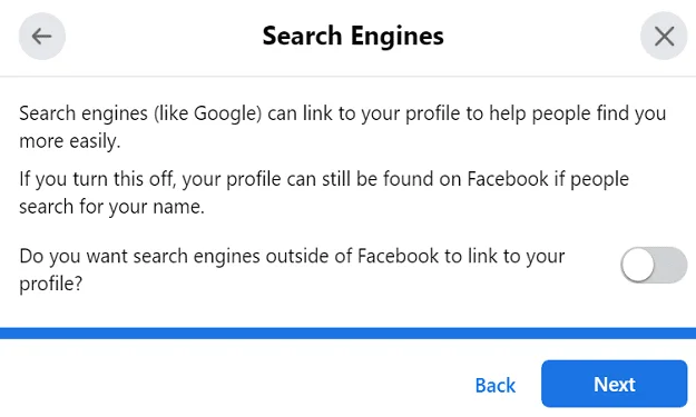 Facebook Gizlilik Ayarları Düzgün Çalışmıyor