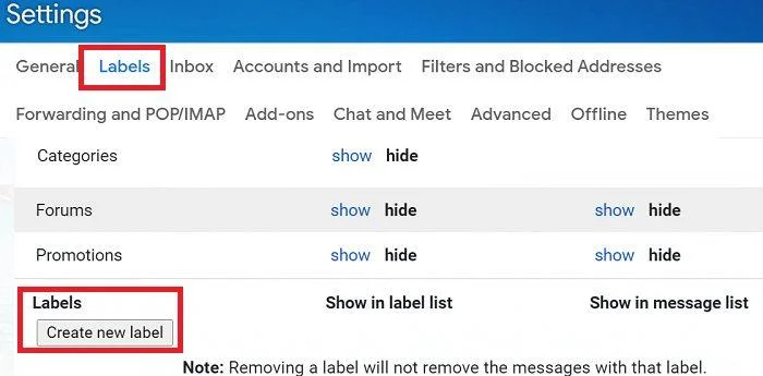 Gmail: jak automatycznie oznaczać e-maile etykietami