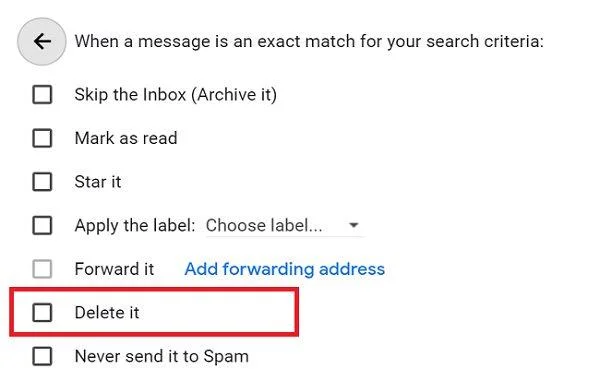 Gmail: como excluir e-mails automaticamente