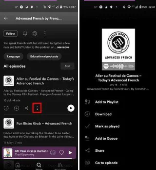 Comment utiliser Spotify pour apprendre une autre langue
