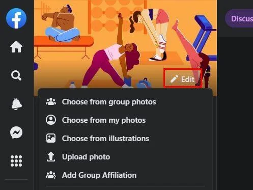 Facebook: Cómo crear grupos fácilmente